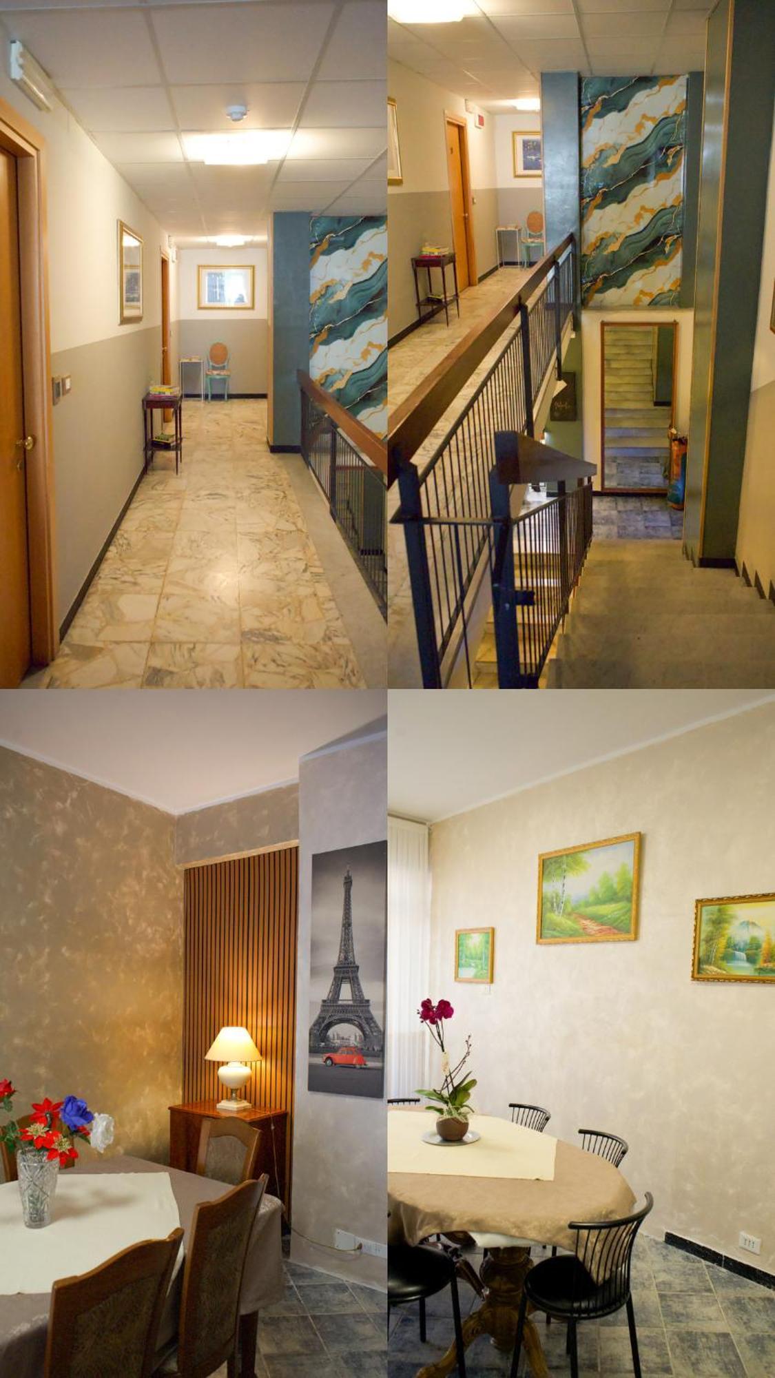 Hotel Magnolia Albenga Exterior photo